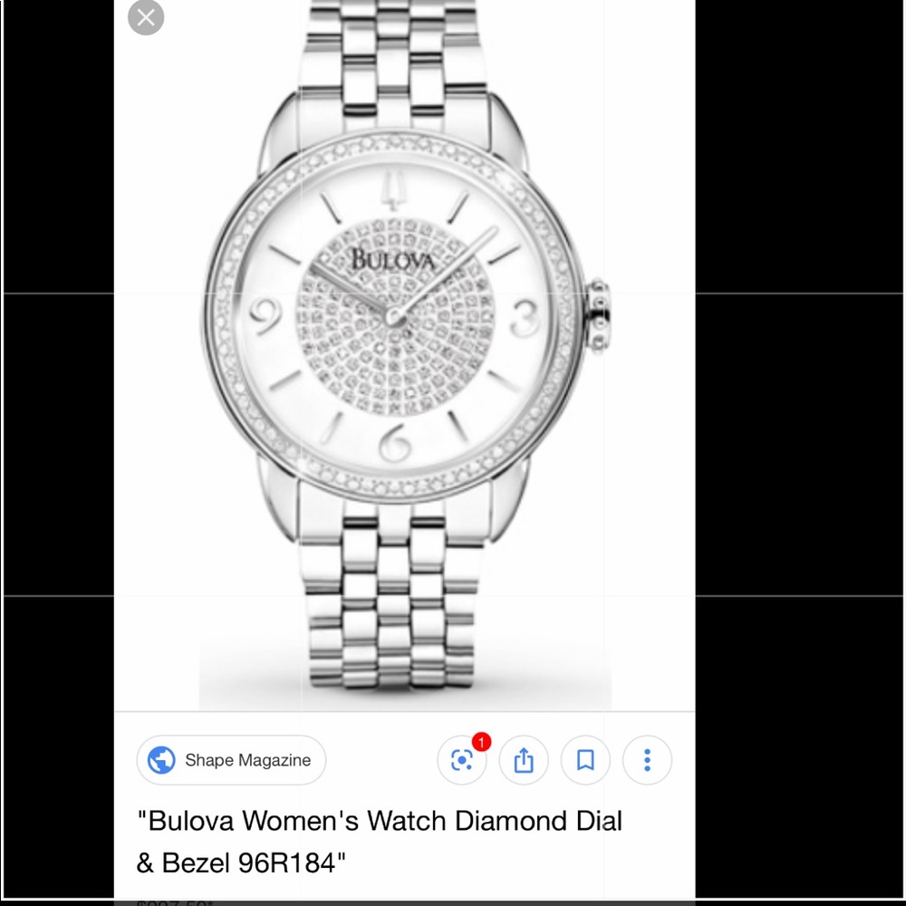 Bulova Diamond Collection Women’s Watch - Picture 8 of 8